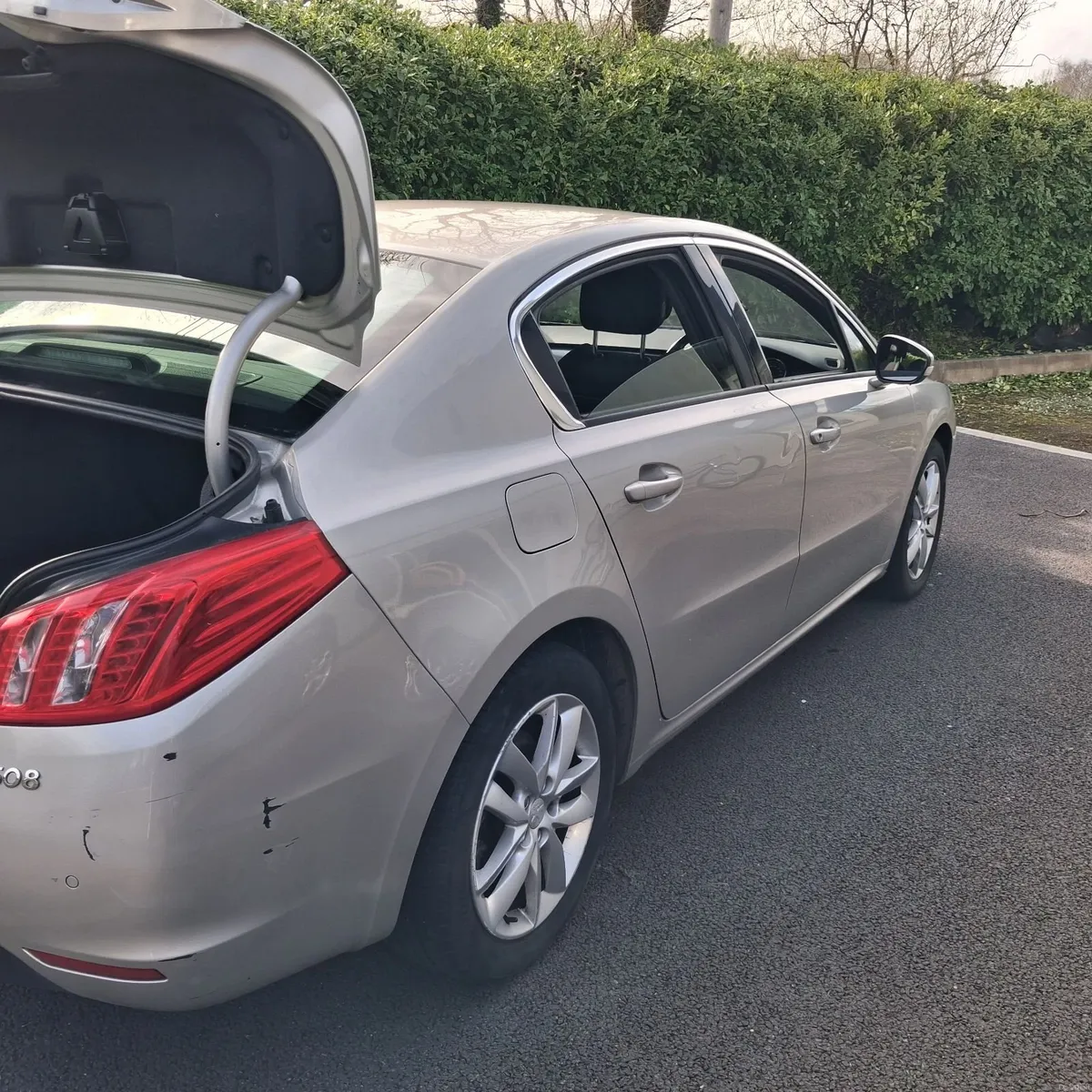 Peugeot 508 2014 - Image 2