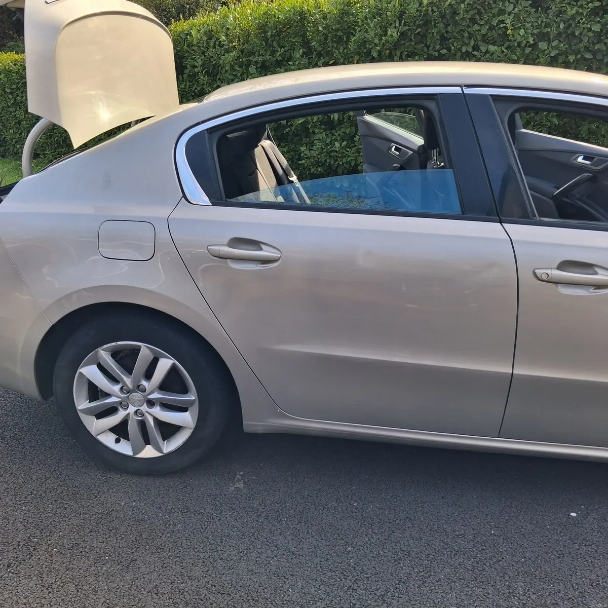 Peugeot 508 2014 - Image 4