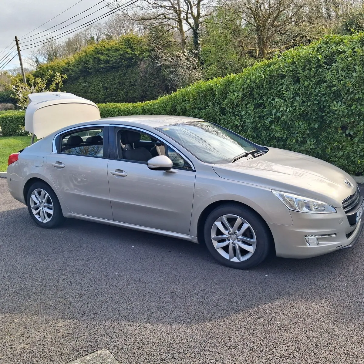Peugeot 508 2014 - Image 1