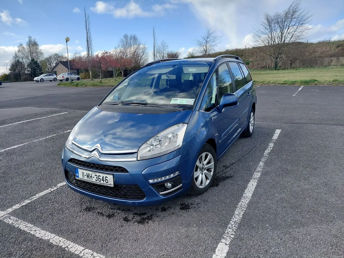 Citroen C4 Picasso 2011 - Image 3