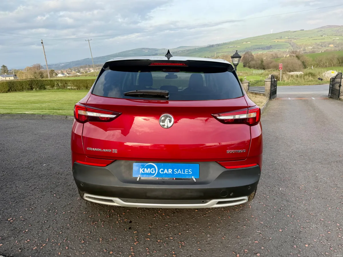 2020 Vauxhall Grandland X 1.5 SRI NAV Turbo D - Image 6