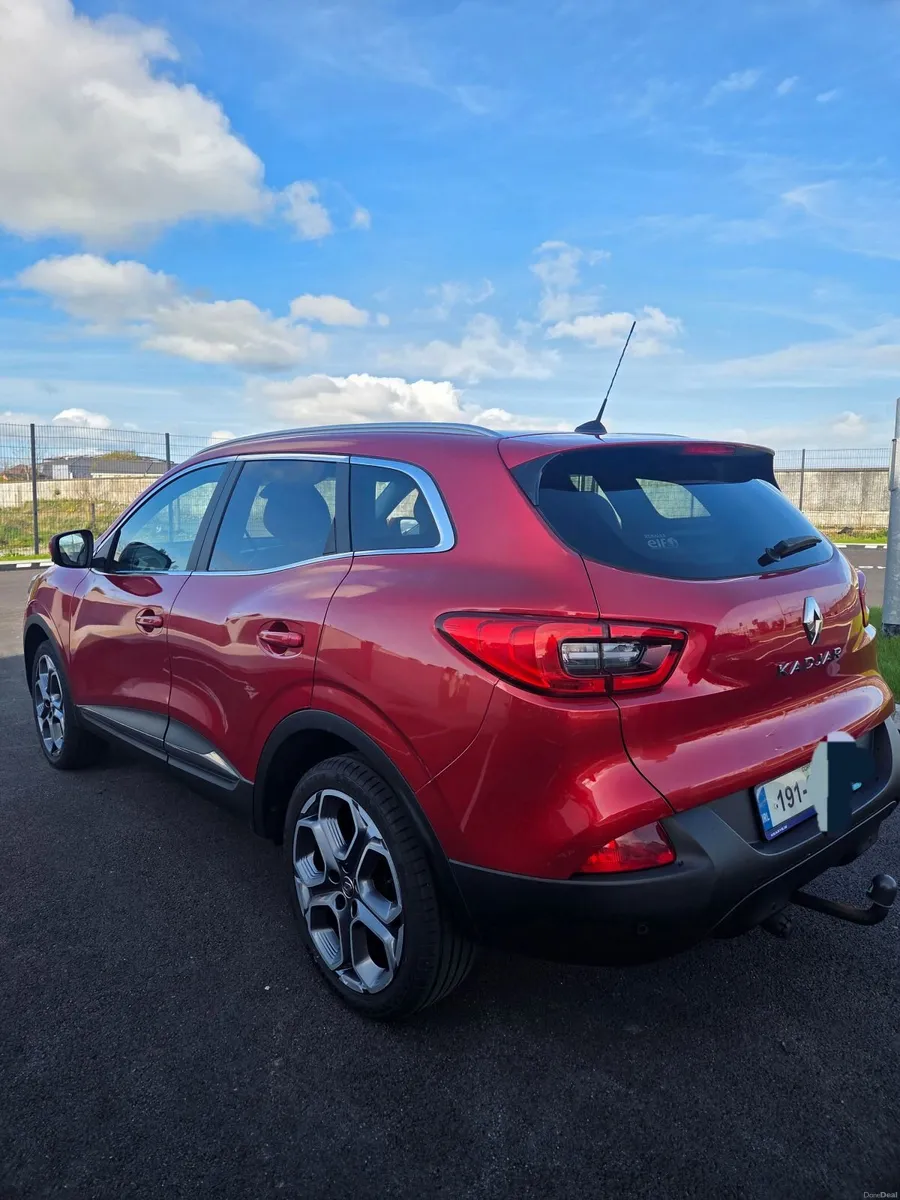 Renault Kadjar 2019 - Image 1