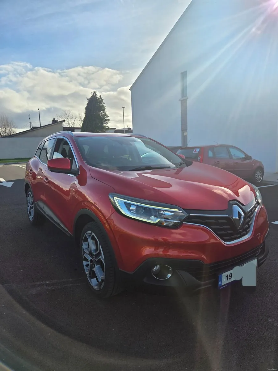 Renault Kadjar 2019 - Image 2