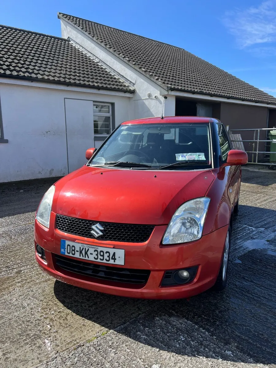 Suzuki Swift 2008 - Image 2