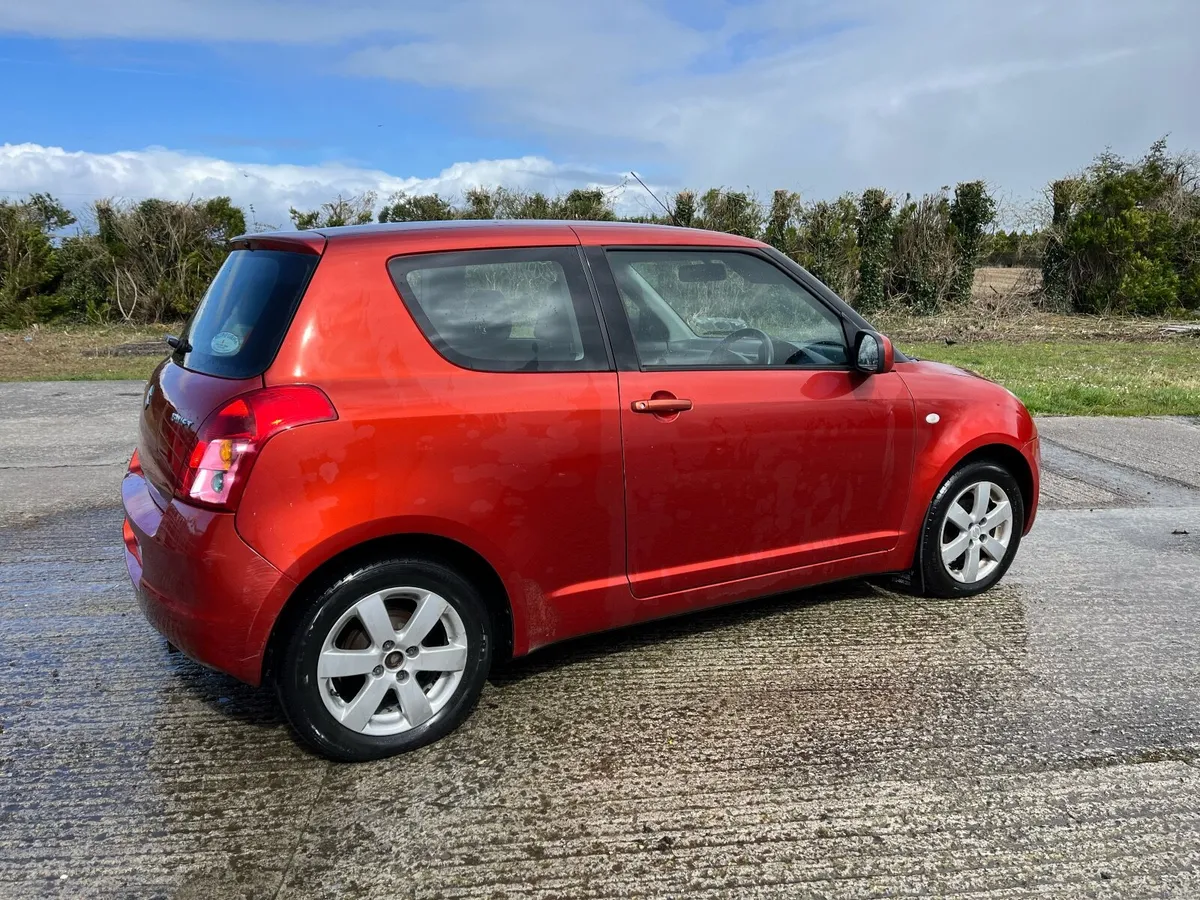 Suzuki Swift 2008 - Image 4