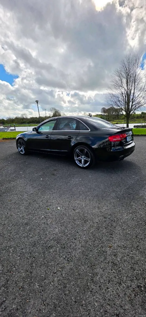 Audi A4 NCT&TAX - Image 1