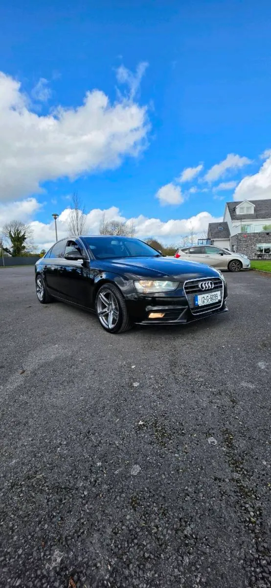 Audi A4 NCT&TAX - Image 2