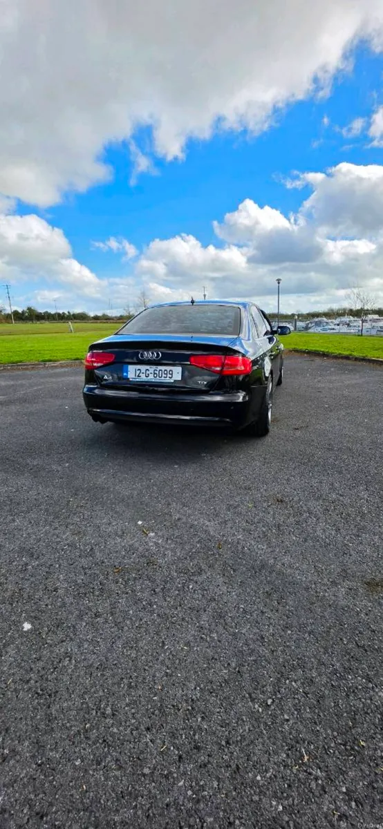 Audi A4 NCT&TAX - Image 4
