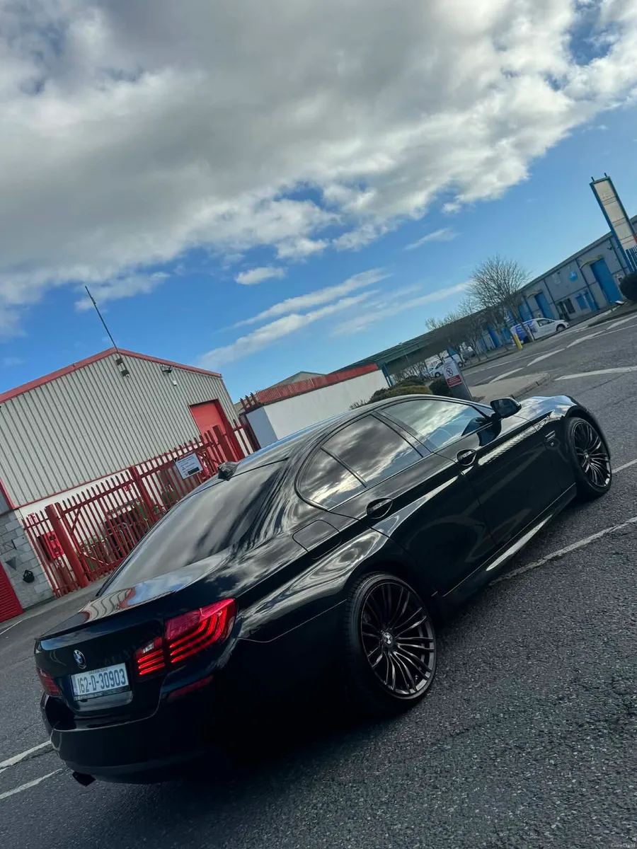 BMW 520D MSPORT AUTO - Image 1