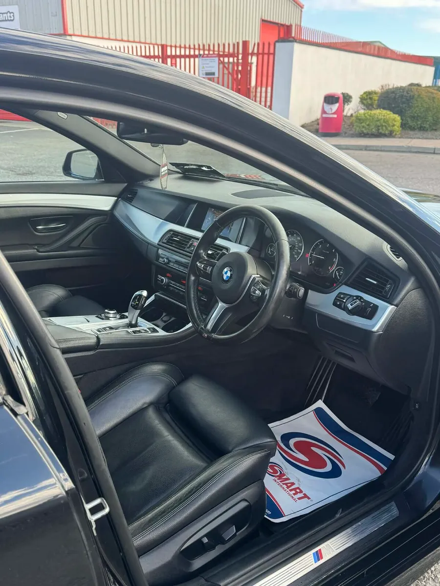BMW 520D MSPORT AUTO - Image 3