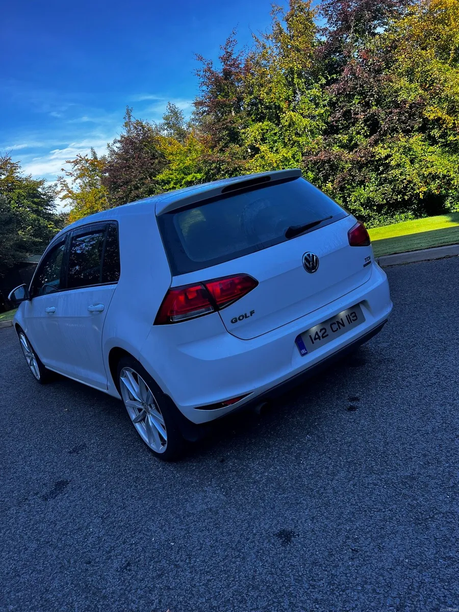 Volkswagen Golf mk7 1.6tdi Auto - Image 3