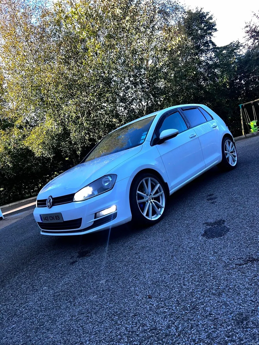 Volkswagen Golf mk7 1.6tdi Auto - Image 1
