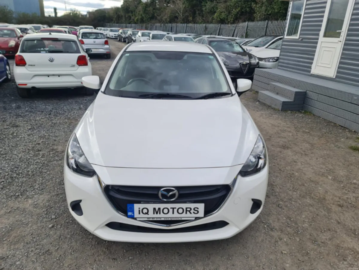 Mazda Demio 1.3L Petrol Automatic (6194) - Image 1