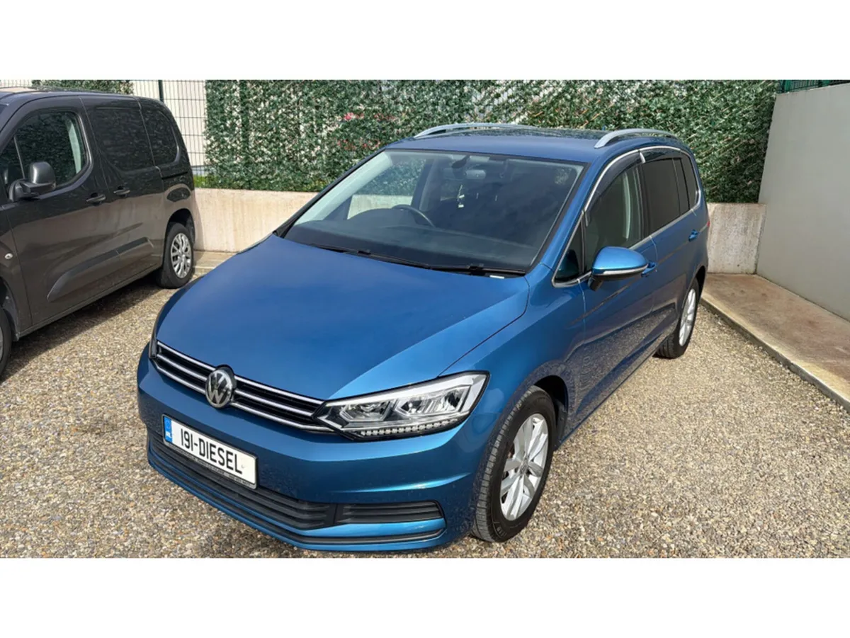 Volkswagen Touran 2.0tdi comfortline auto - Image 3