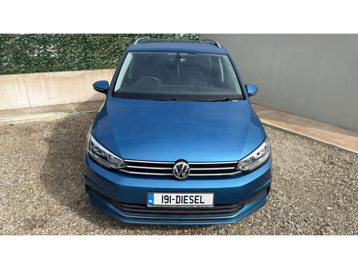 Volkswagen Touran 2.0tdi comfortline auto - Image 5