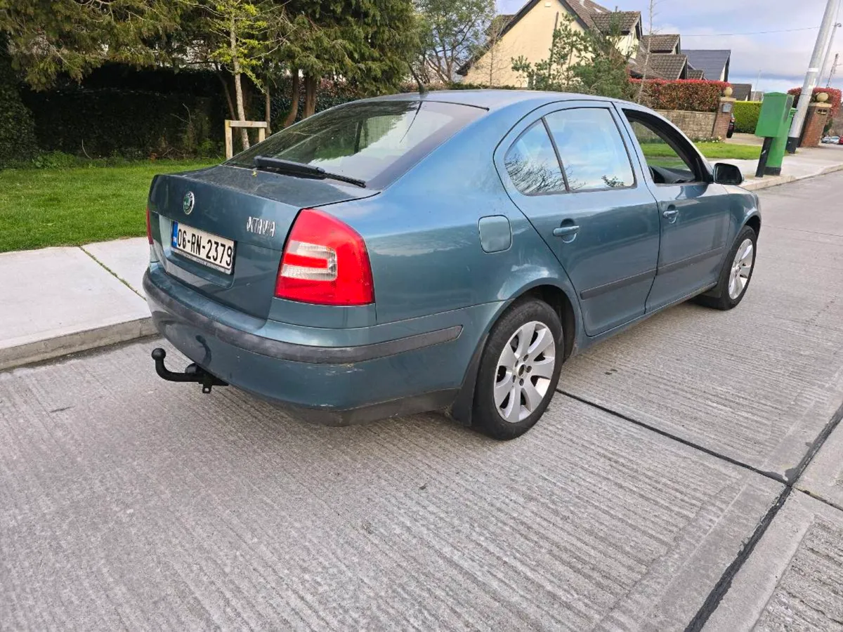 Skoda octavia 1.4 (new nct) - Image 4