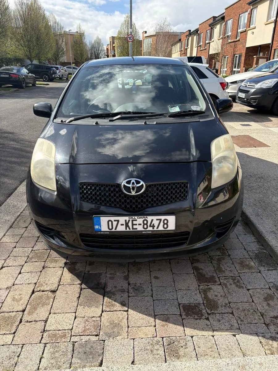 Toyota Yaris - Image 1