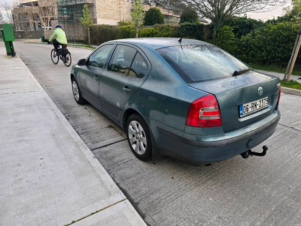 Skoda octavia 1.4 (new nct) - Image 3