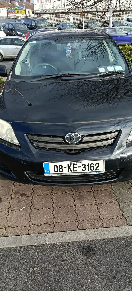 Toyota Corolla 2008 - Image 2