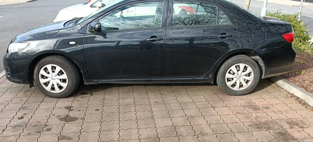 Toyota Corolla 2008 - Image 4