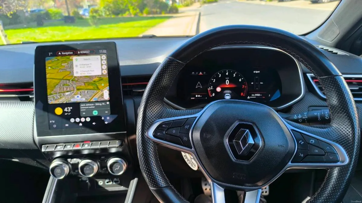 2023 Clio RS Line – High Spec Excellent Condition - Image 3