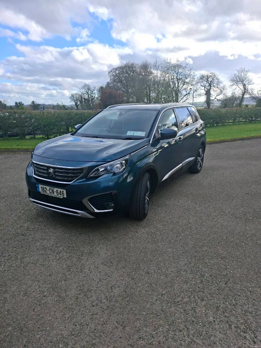 Peugeot 5008 - Image 3
