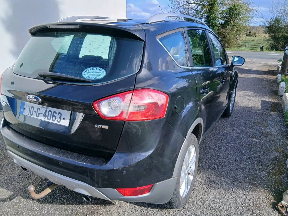 Ford kuga - Image 4