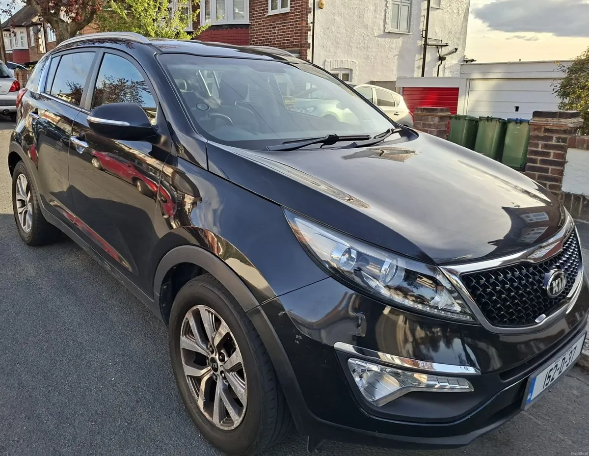Kia Sportage 2015 - Image 3