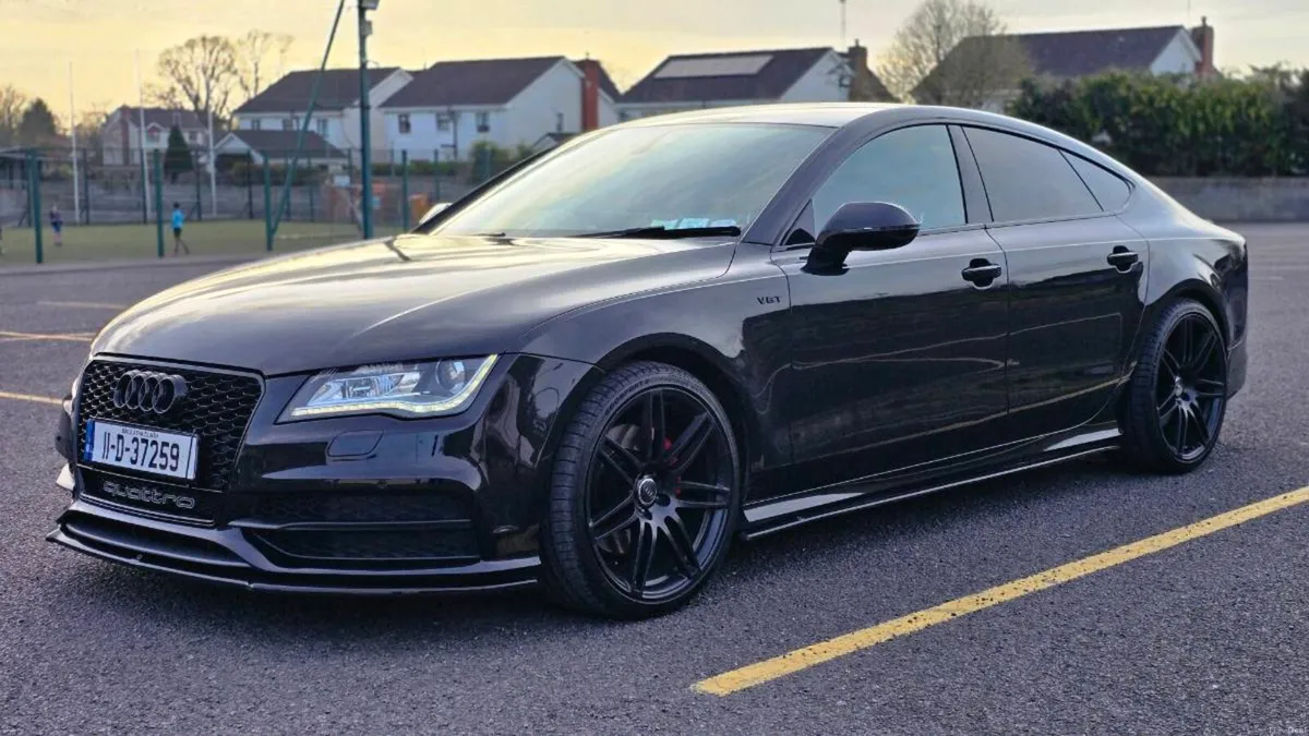 Audi A7 - Image 2
