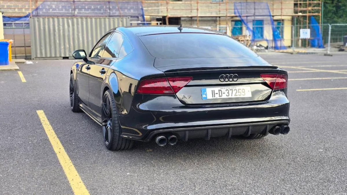 Audi A7 - Image 4
