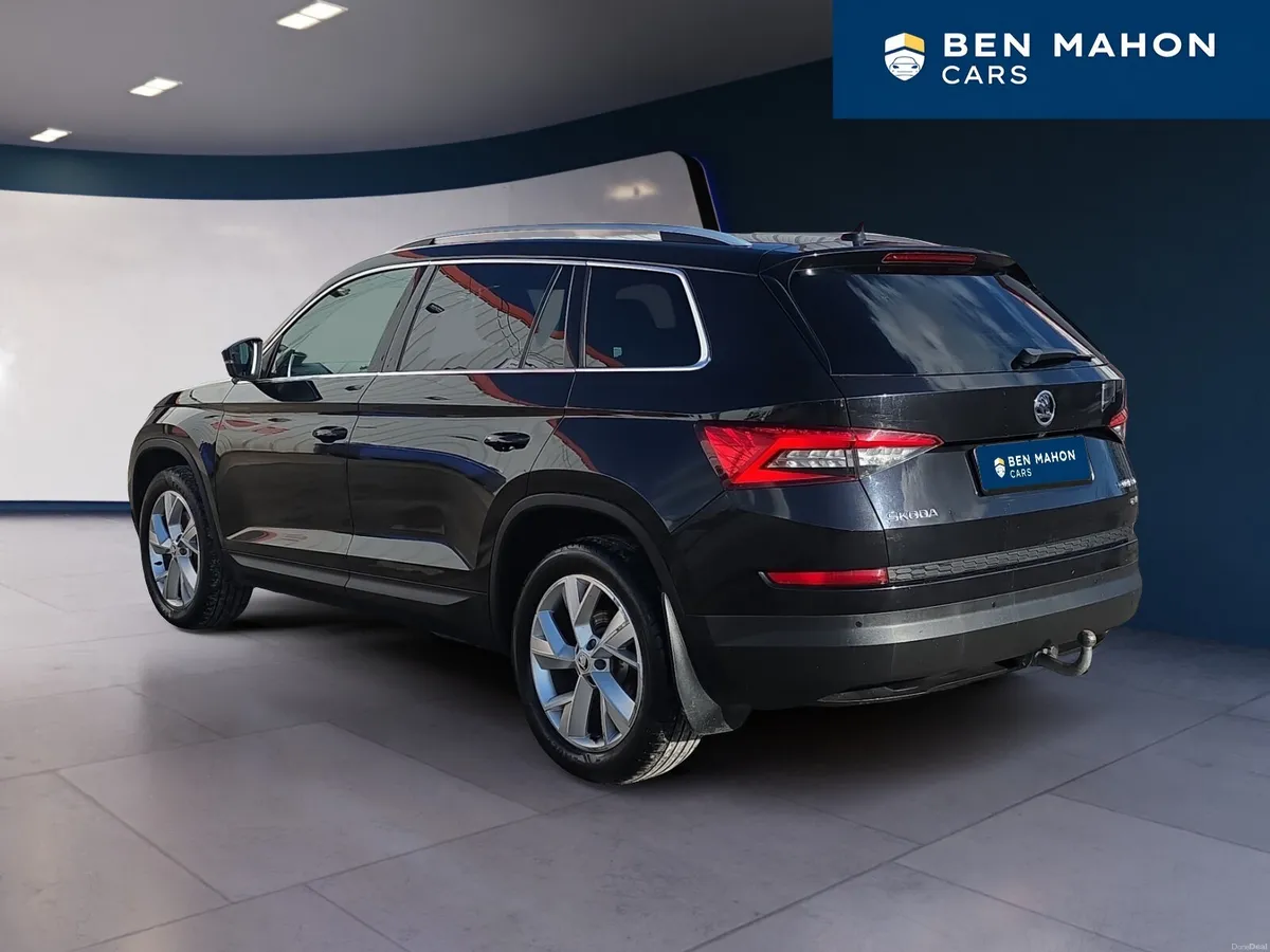 Skoda Kodiaq Style 4x4 DSG Auto - Image 3