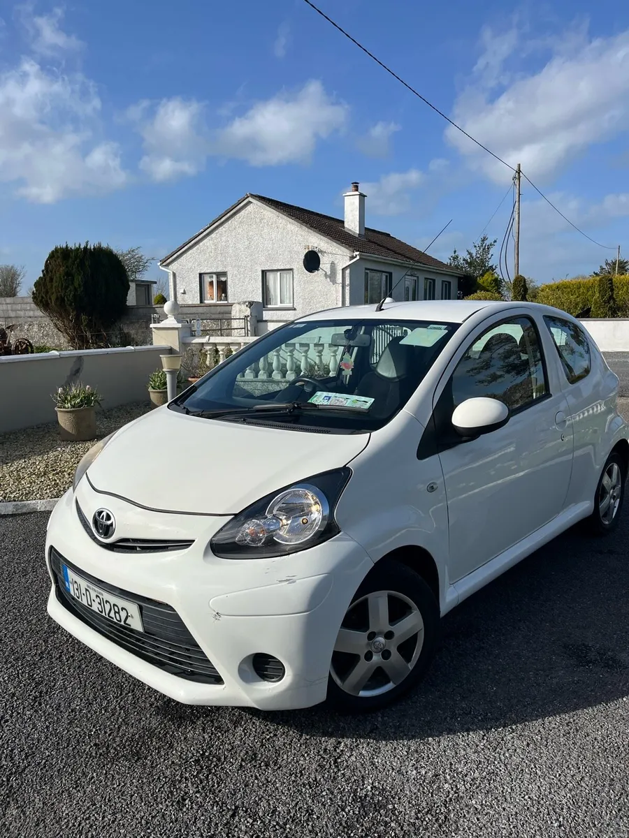 Toyota Aygo - Image 2