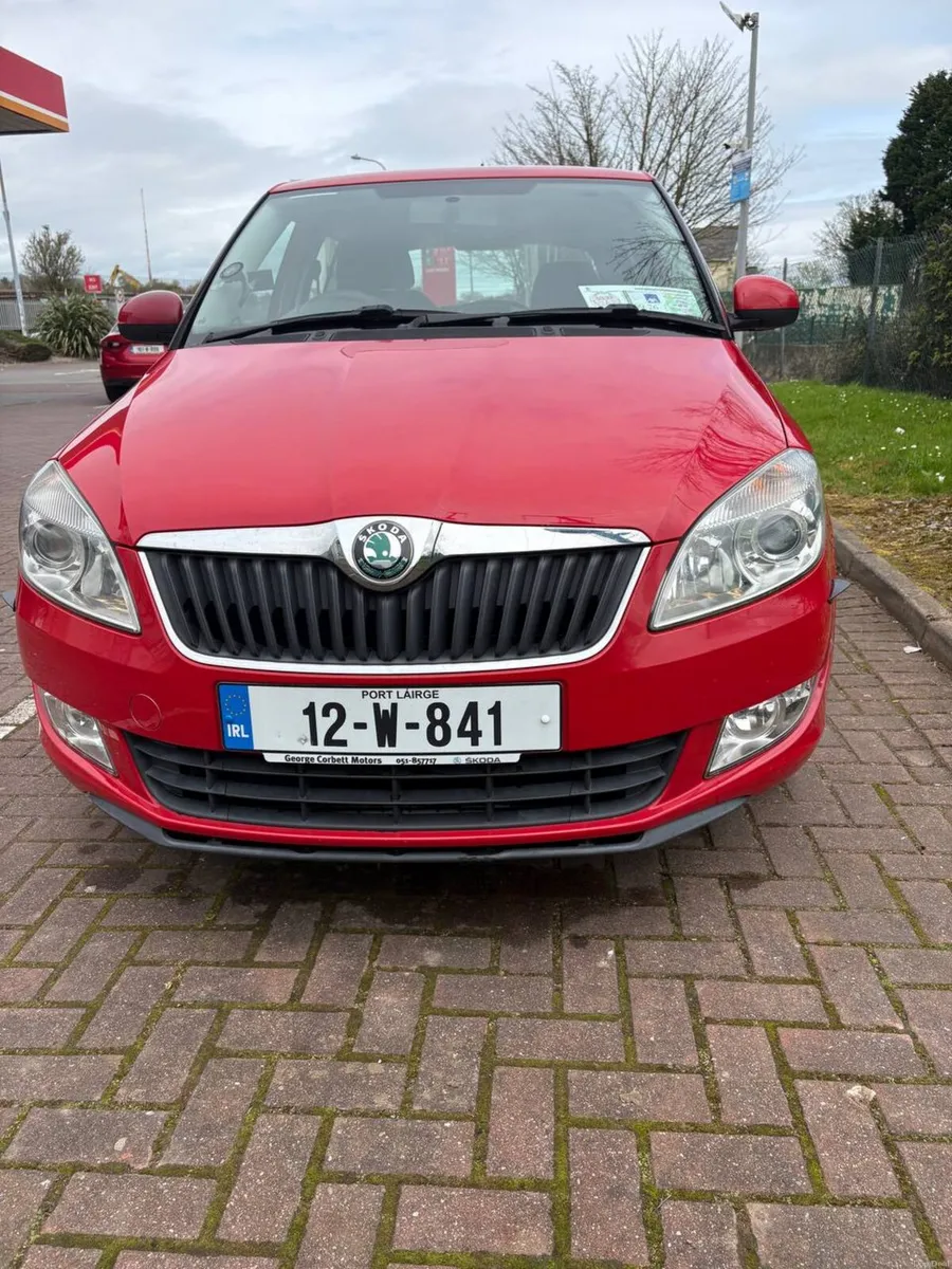 Skoda Fabia - Image 2