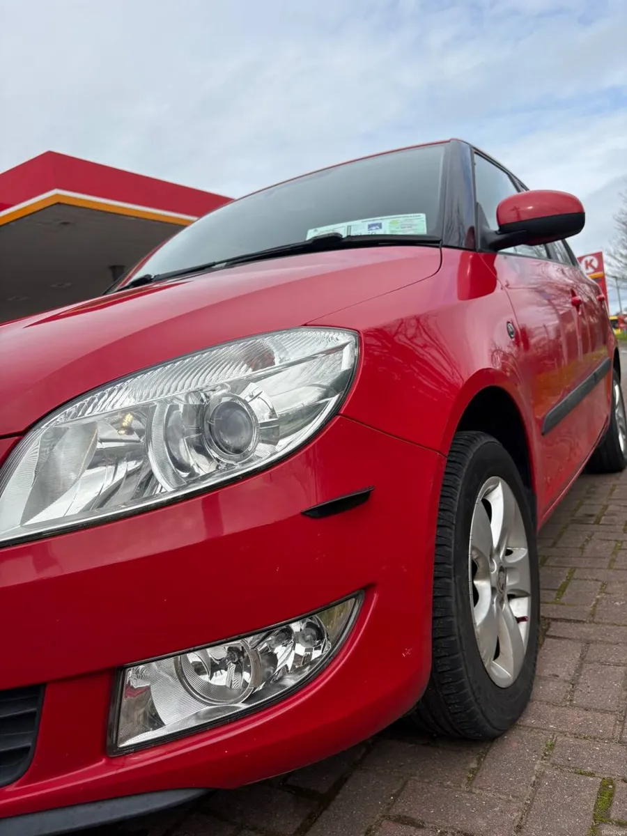 Skoda Fabia - Image 3