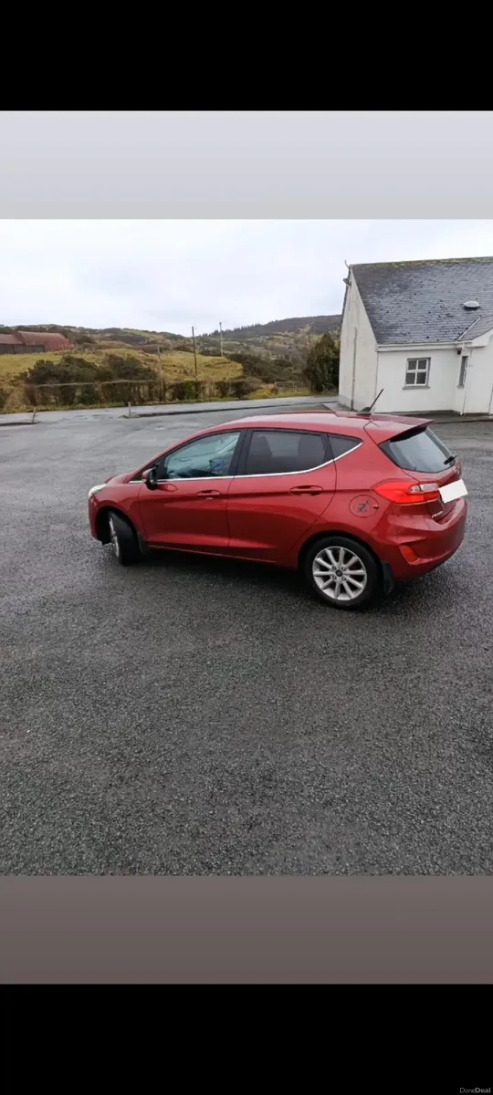 Ford Fiesta 2020 - Image 3