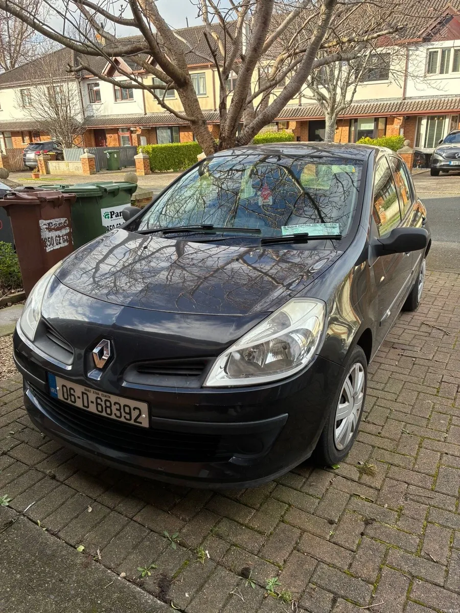 Renault Clio 3 - Image 1