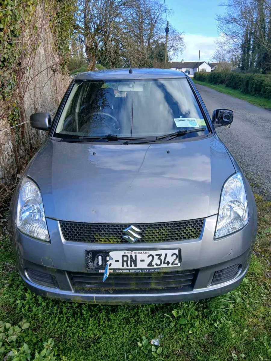 Suzuki swift - Image 1