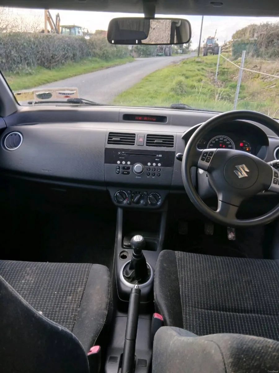 Suzuki swift - Image 4