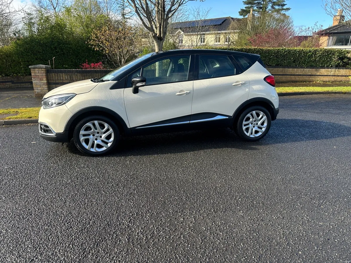 151 Renault CAPTUR 1.5 Diesel New NCT ✅ - Image 3