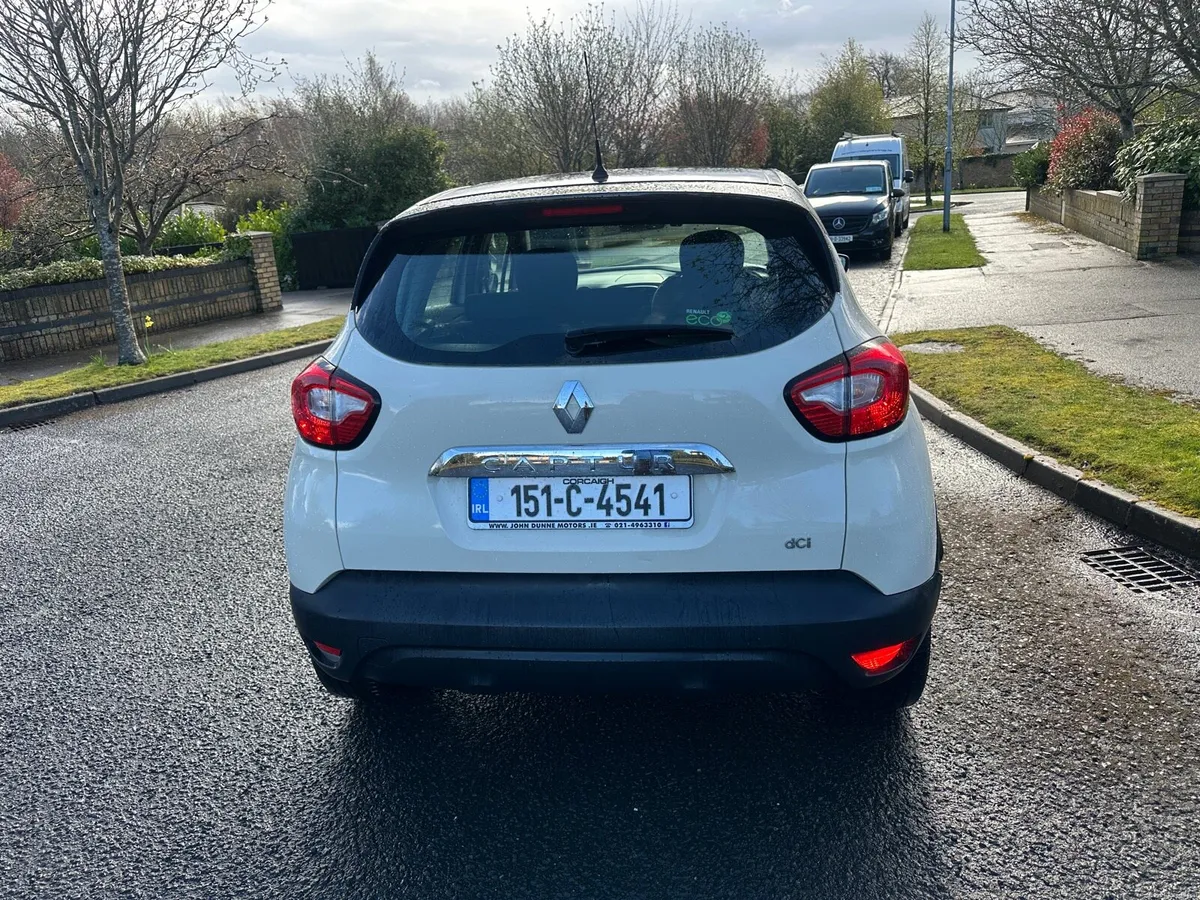 151 Renault CAPTUR 1.5 Diesel New NCT ✅ - Image 4