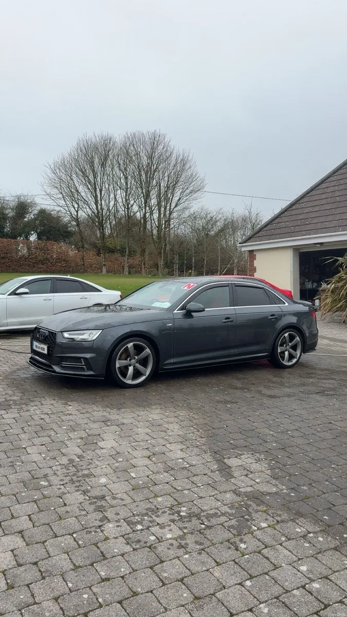 Audi a4 S Line - Image 1
