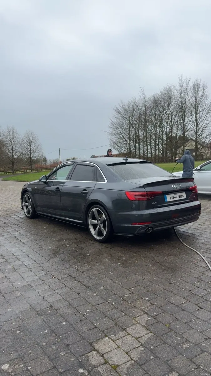 Audi a4 S Line - Image 2