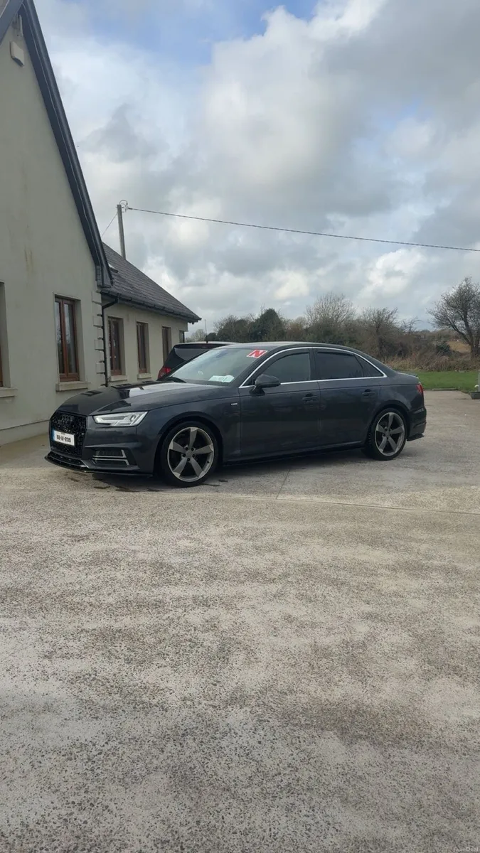 Audi a4 S Line - Image 3