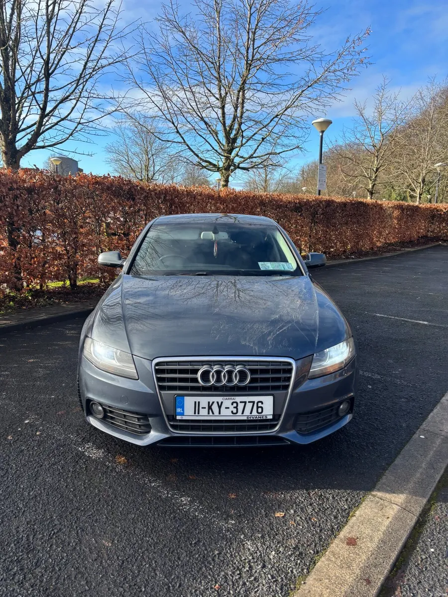 Audi A4 2011 - Image 1