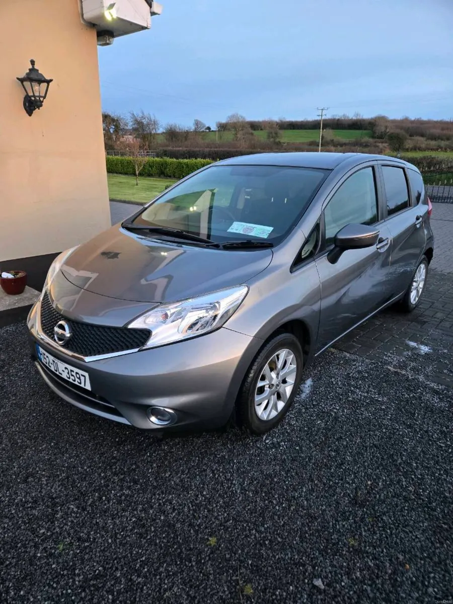 Nissan Note 1.2 LOW MILES 50K - Image 1