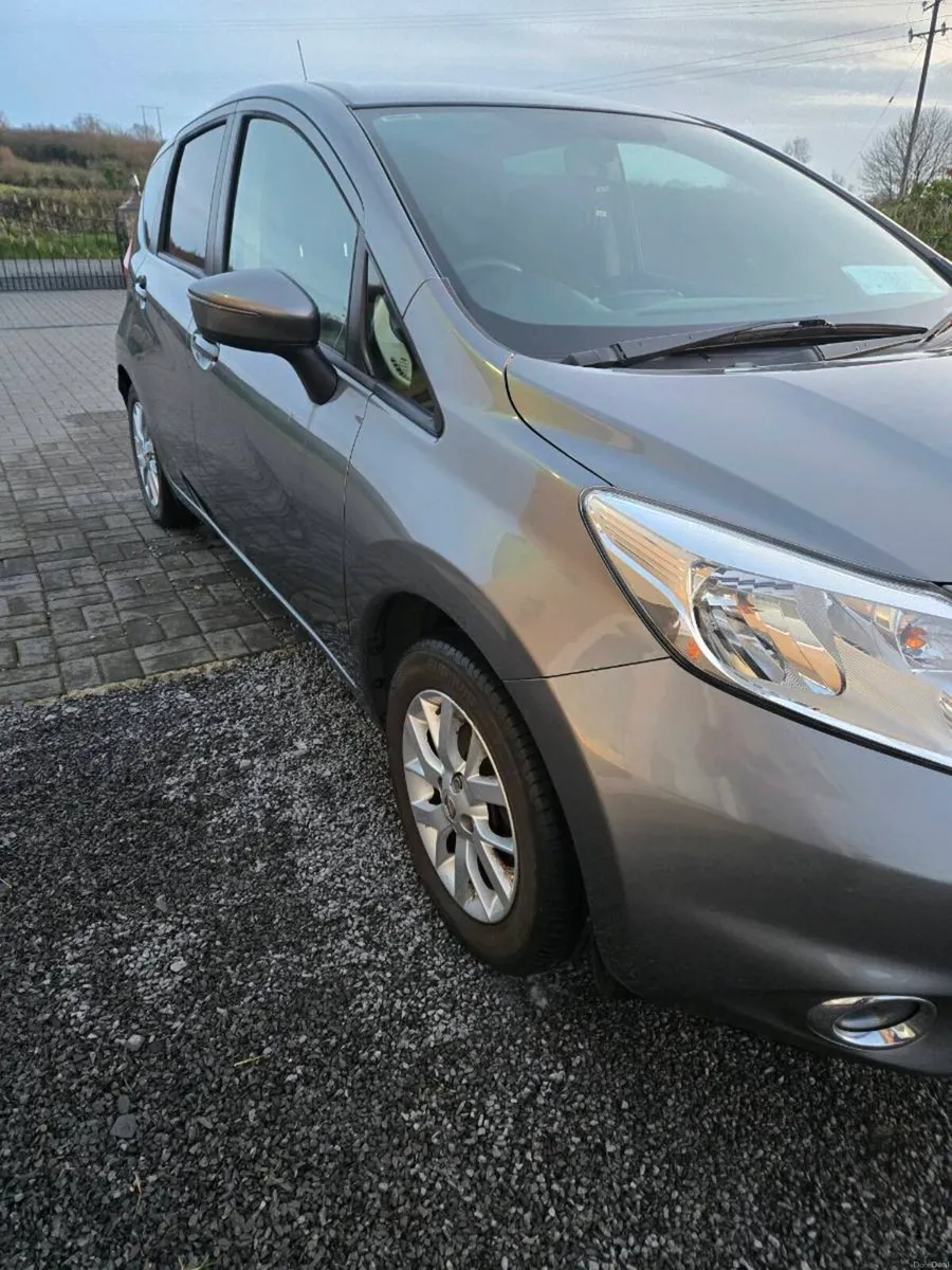 Nissan Note 1.2 LOW MILES 50K - Image 3