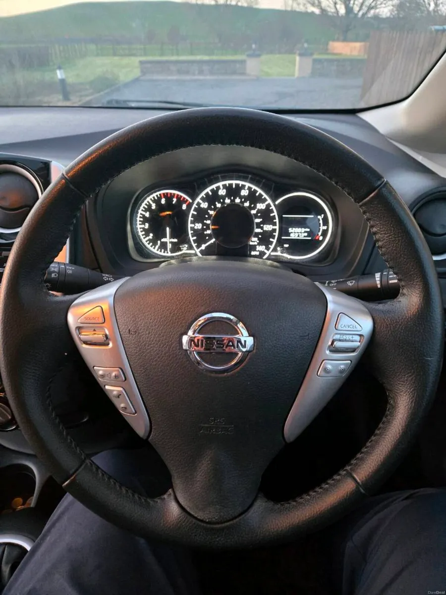 Nissan Note 1.2 LOW MILES 50K - Image 5