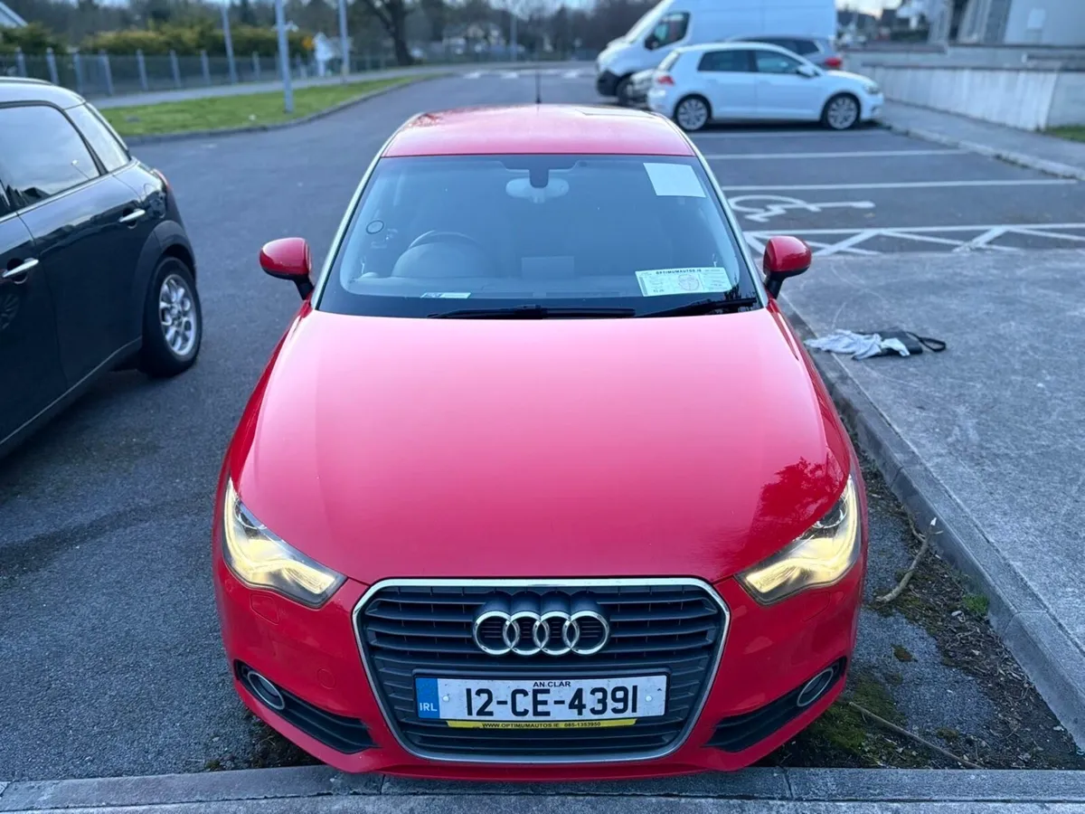 Audi A1  1.4 TFSI S-Tronic - Image 3