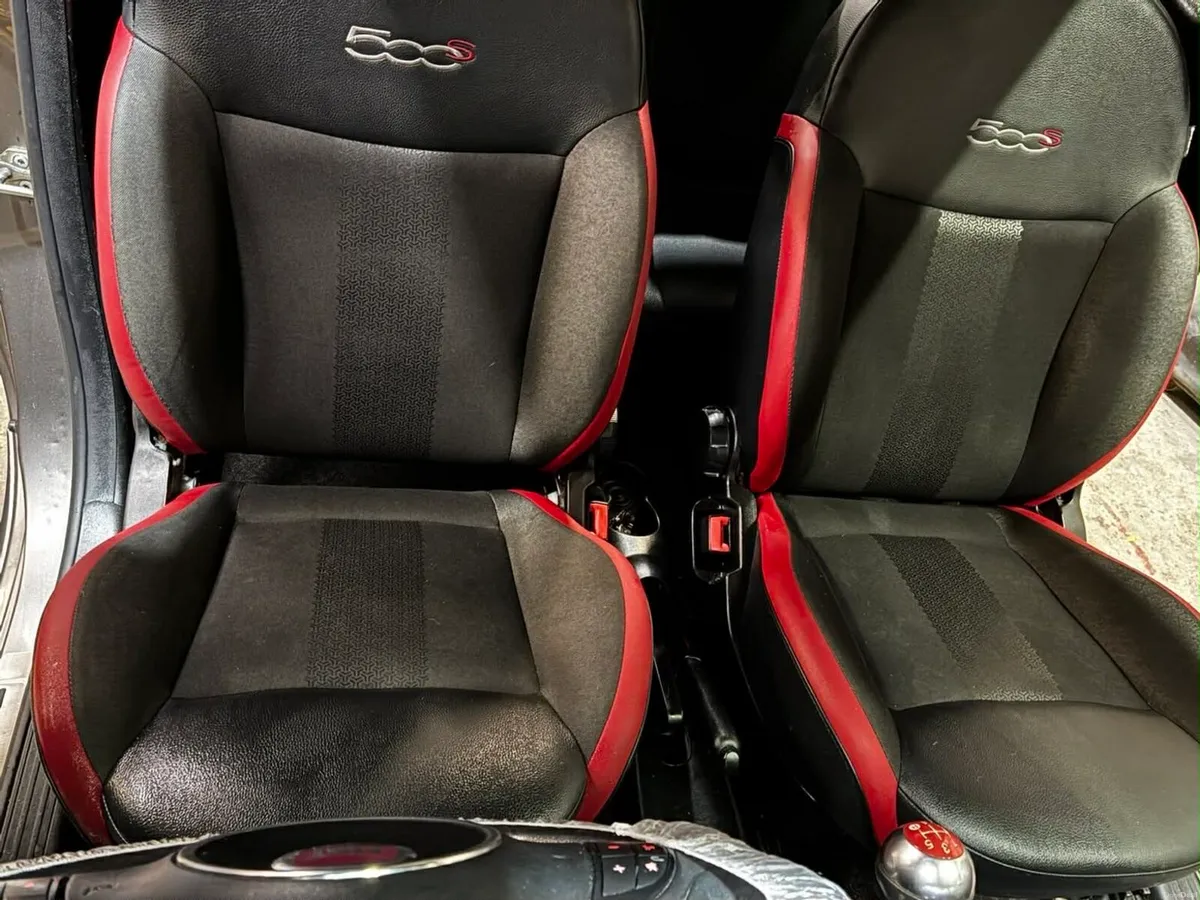 Fiat 500 - Image 2