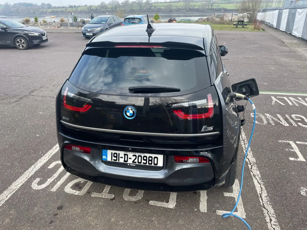 BMW i3S - Image 1
